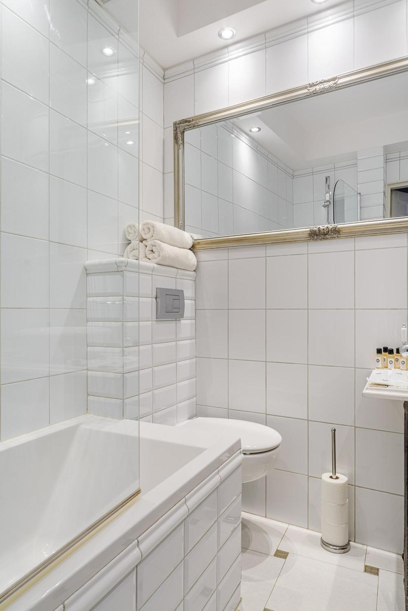 Old Town Heart XVII - Freta Luxury Apartment Varşovia Exterior foto