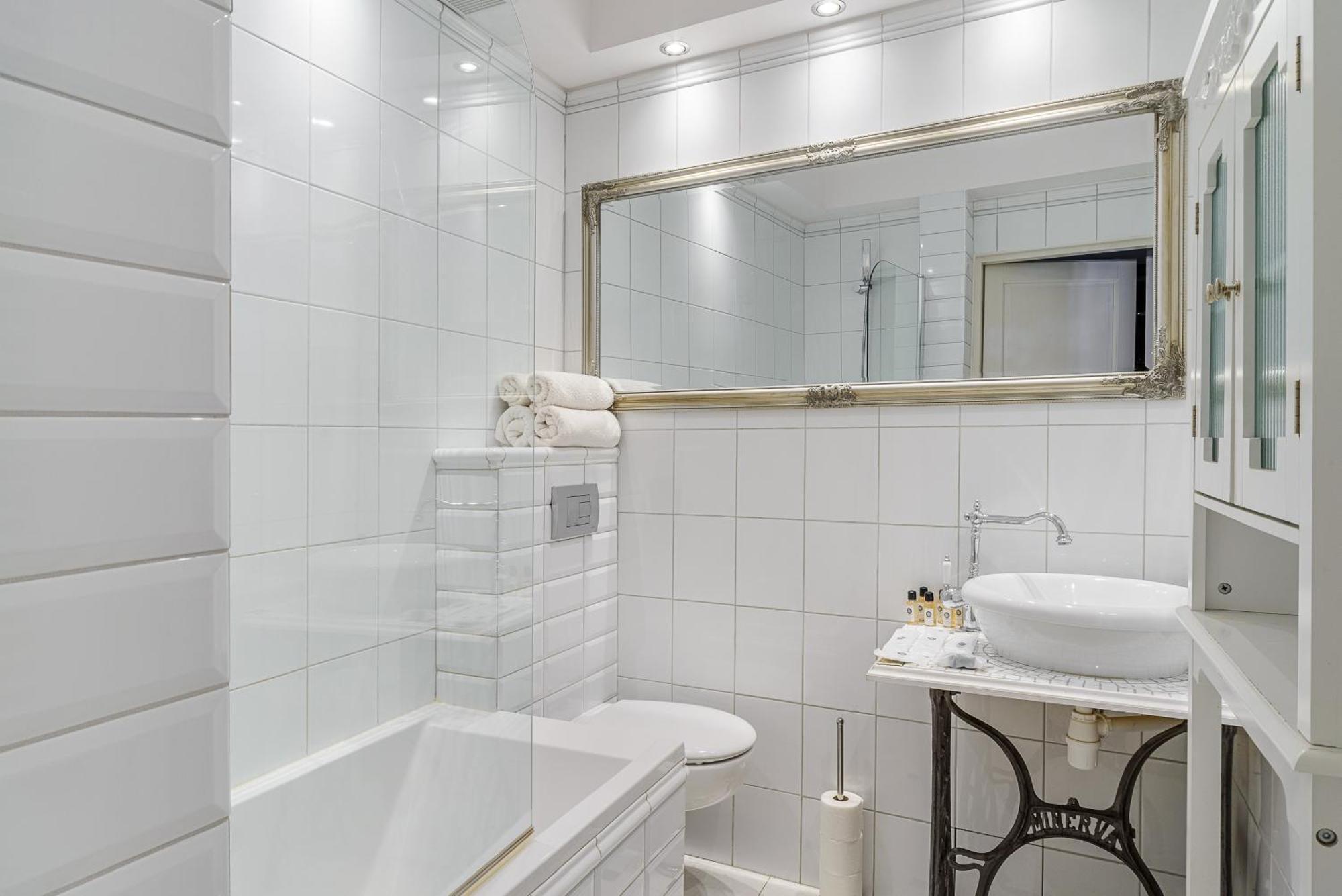 Old Town Heart XVII - Freta Luxury Apartment Varşovia Exterior foto
