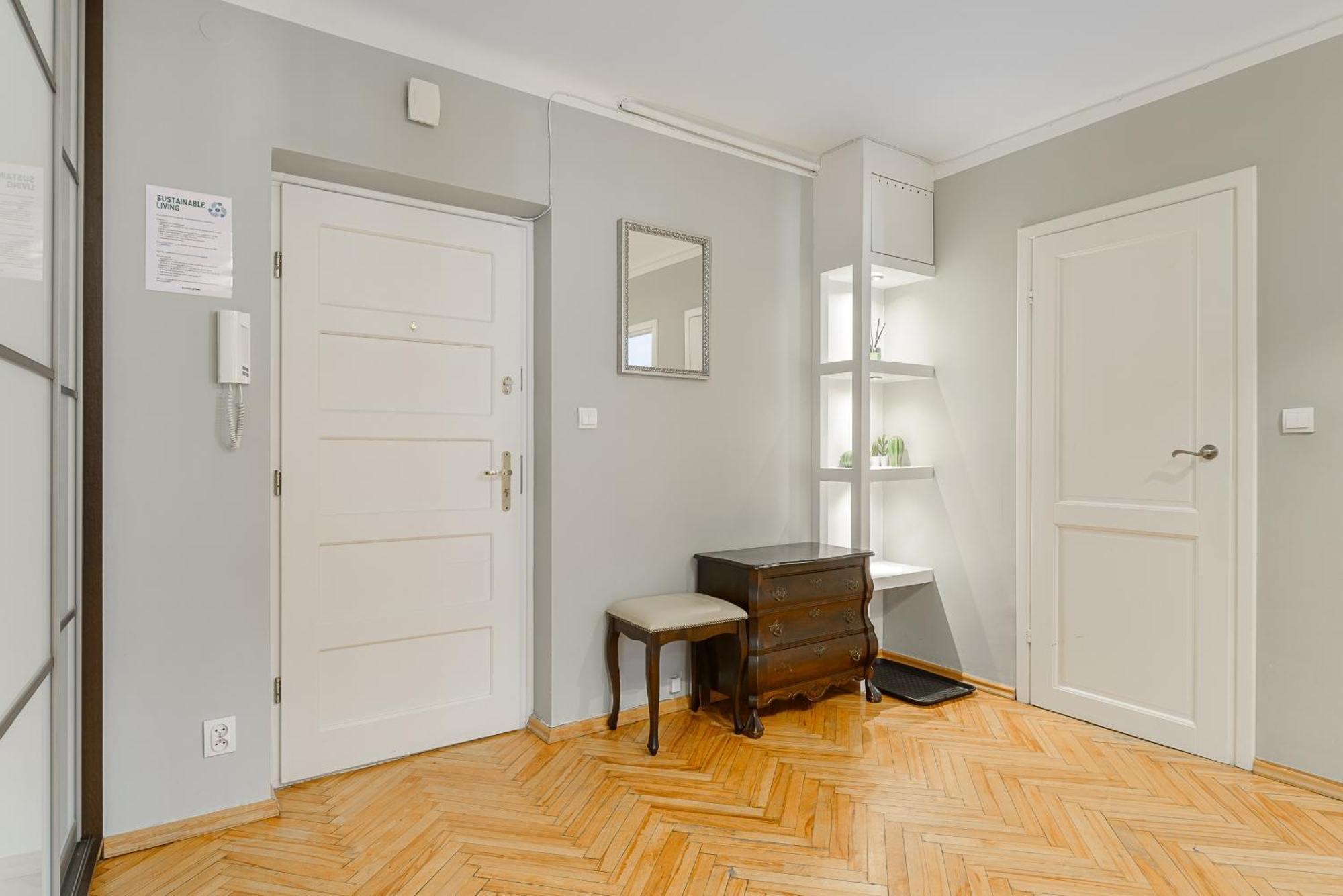 Old Town Heart XVII - Freta Luxury Apartment Varşovia Exterior foto