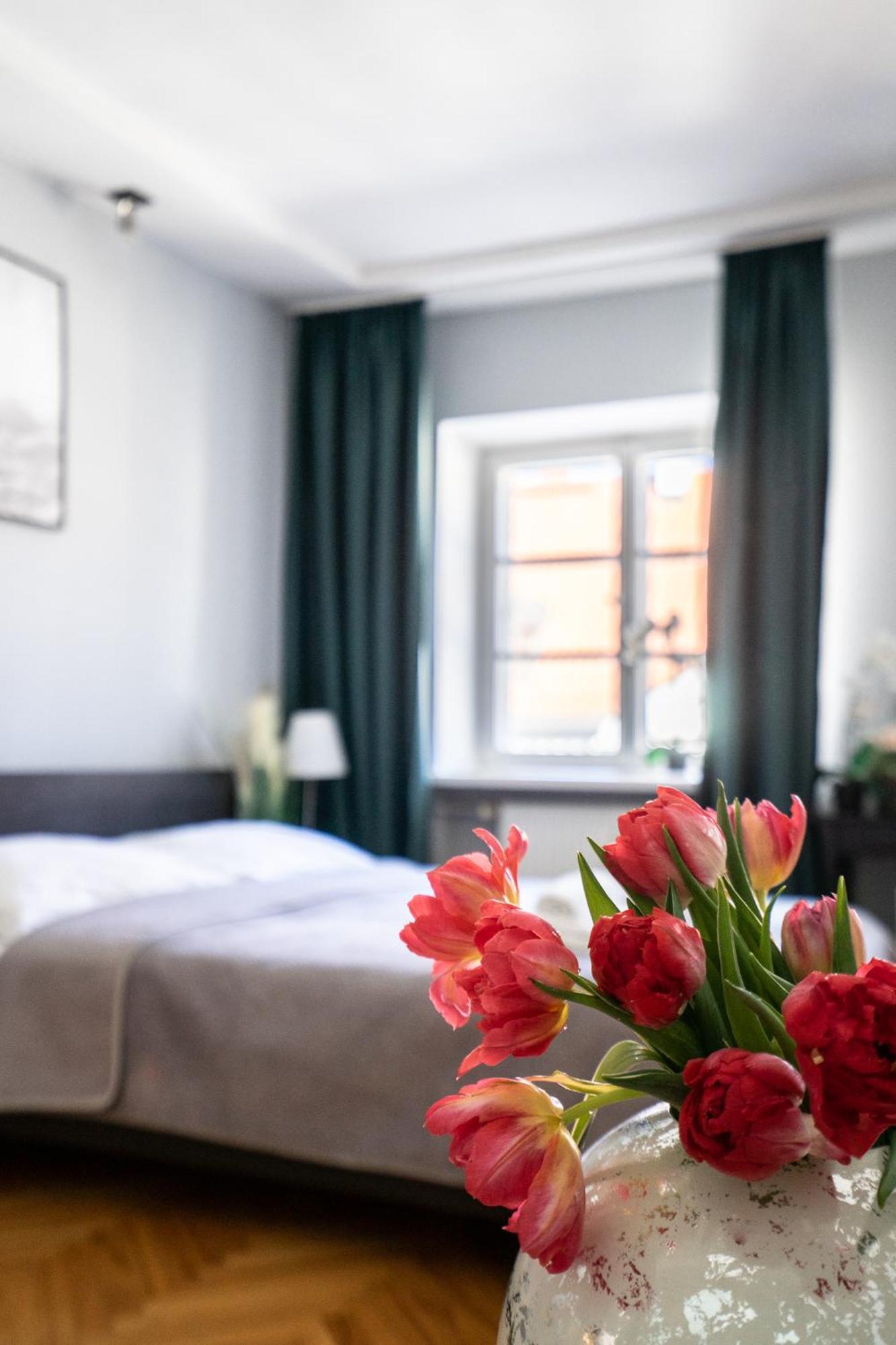 Old Town Heart XVII - Freta Luxury Apartment Varşovia Exterior foto