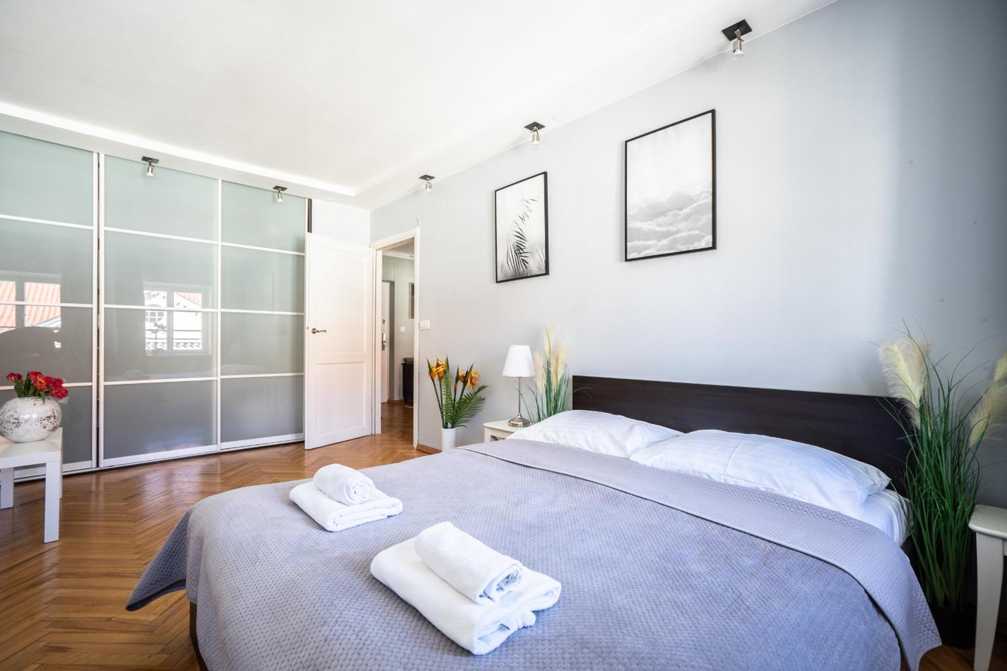 Old Town Heart XVII - Freta Luxury Apartment Varşovia Exterior foto