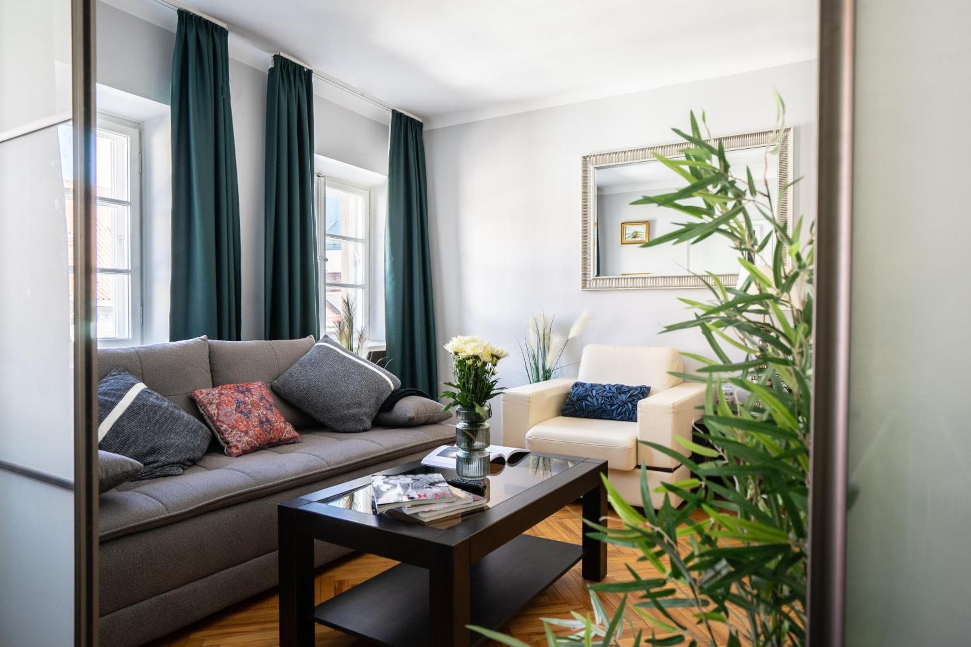 Old Town Heart XVII - Freta Luxury Apartment Varşovia Exterior foto