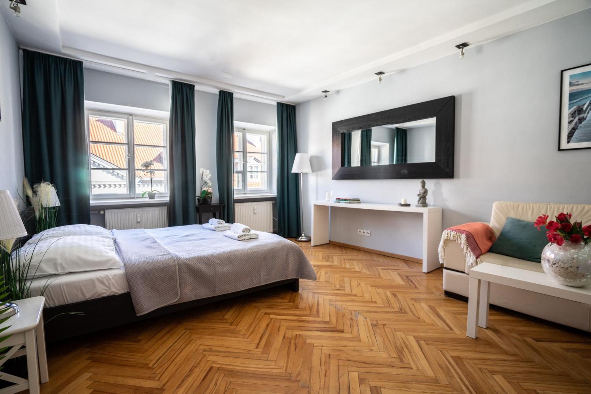 Old Town Heart XVII - Freta Luxury Apartment Varşovia Exterior foto