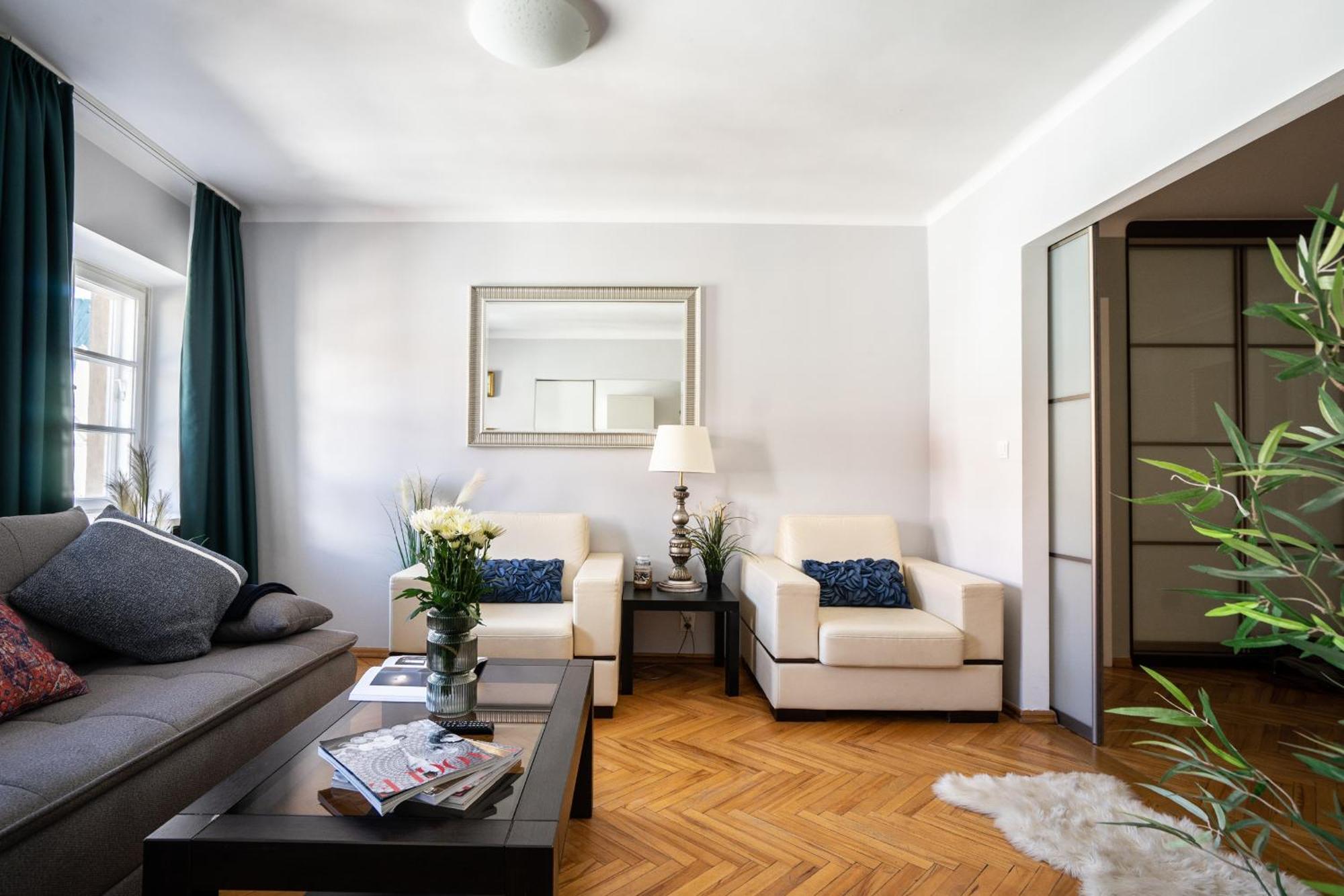 Old Town Heart XVII - Freta Luxury Apartment Varşovia Exterior foto