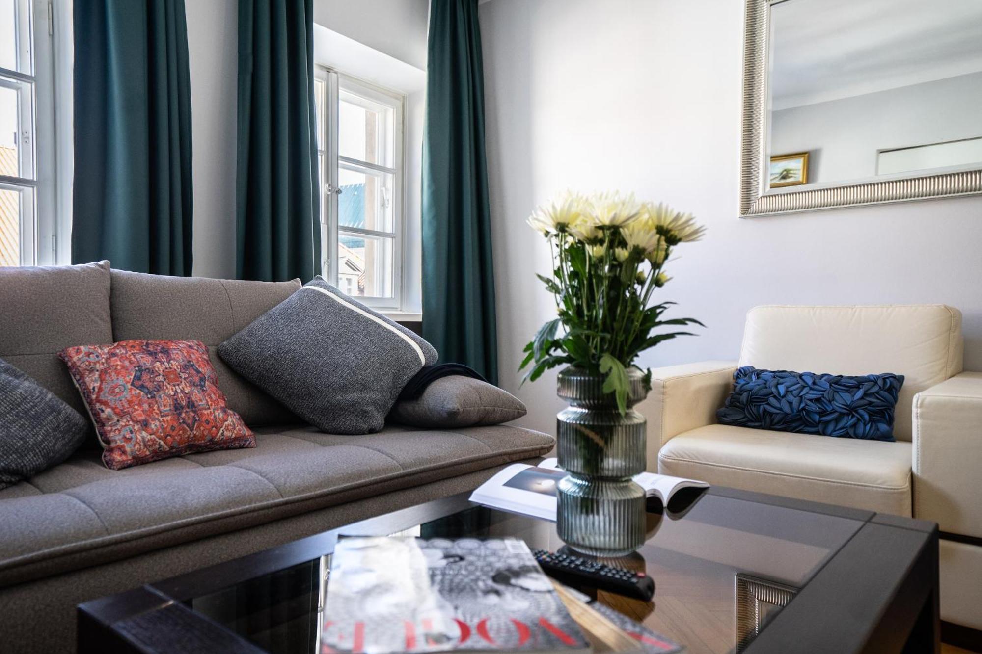 Old Town Heart XVII - Freta Luxury Apartment Varşovia Exterior foto