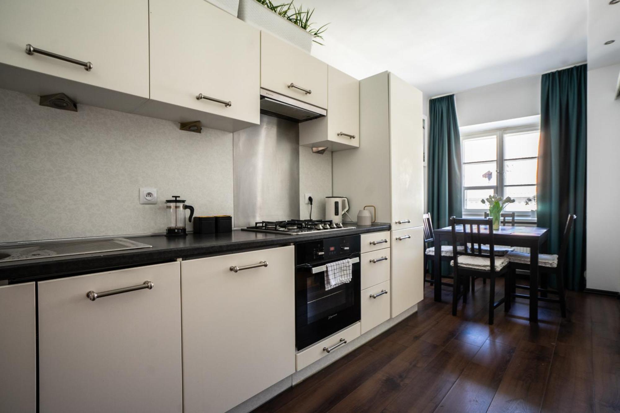 Old Town Heart XVII - Freta Luxury Apartment Varşovia Exterior foto