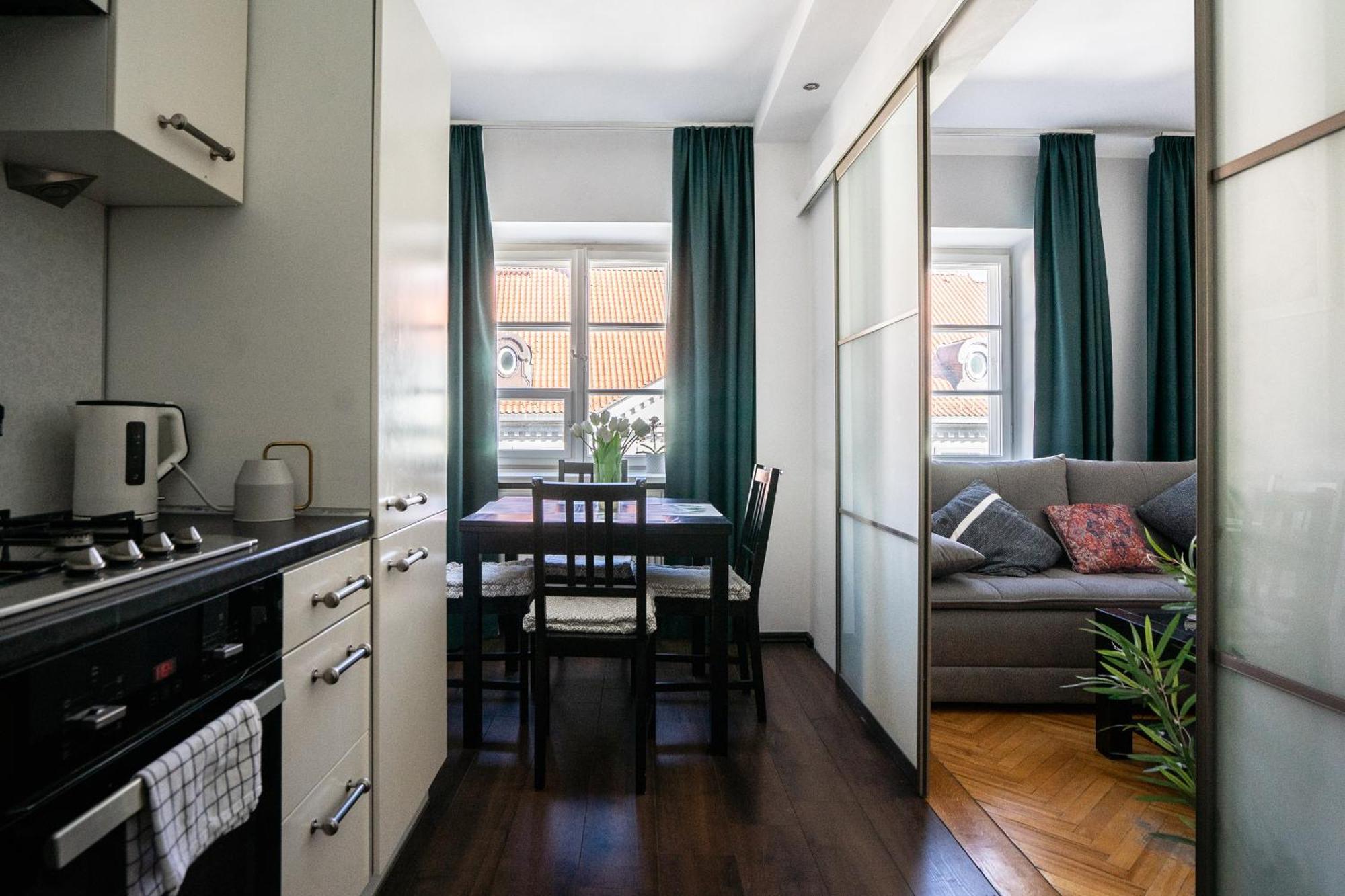 Old Town Heart XVII - Freta Luxury Apartment Varşovia Exterior foto
