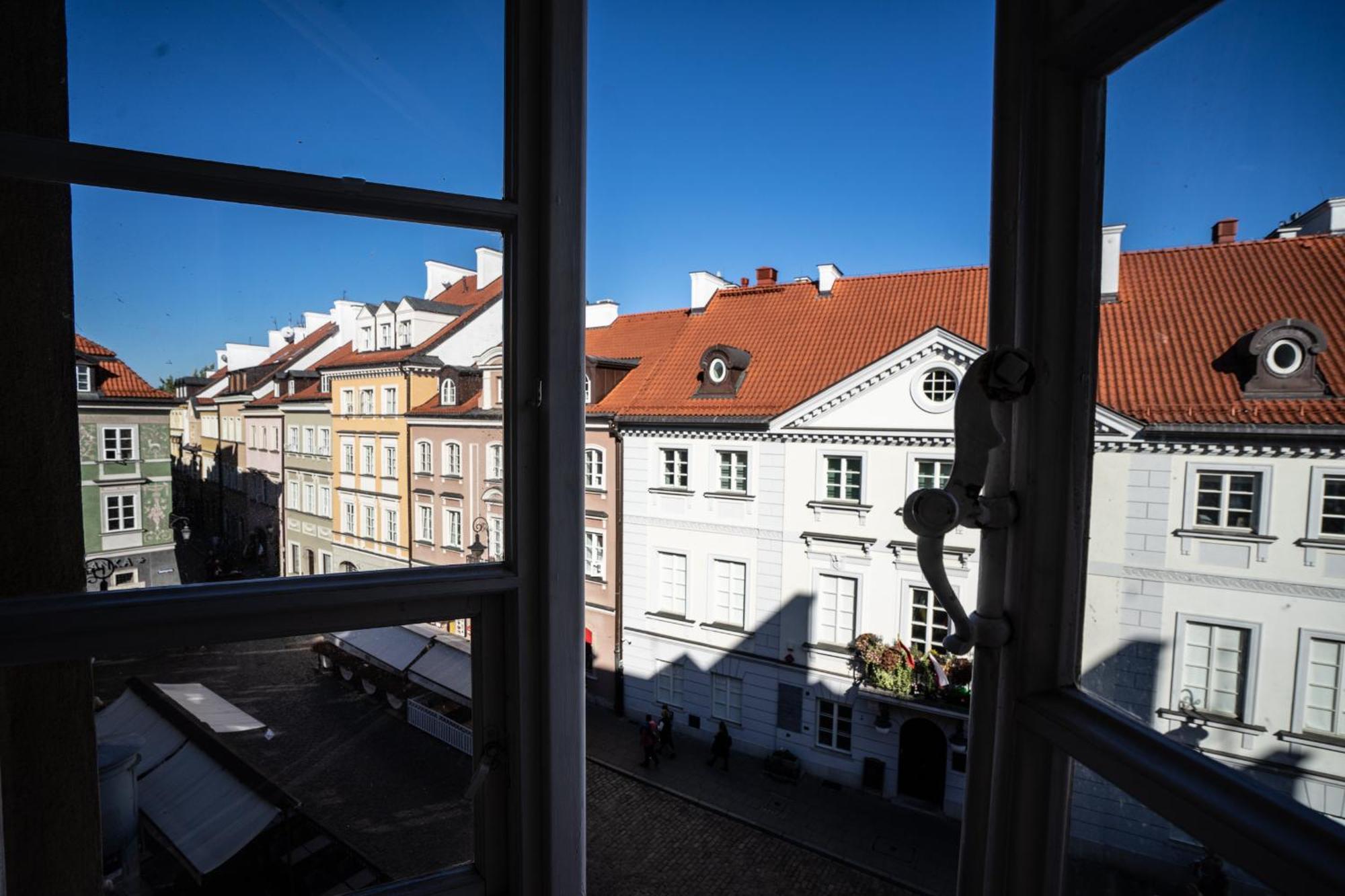 Old Town Heart XVII - Freta Luxury Apartment Varşovia Exterior foto