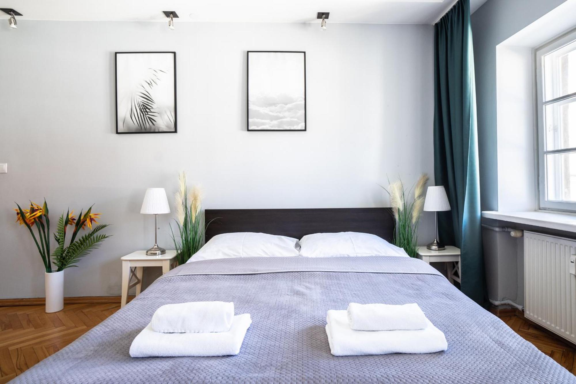 Old Town Heart XVII - Freta Luxury Apartment Varşovia Exterior foto