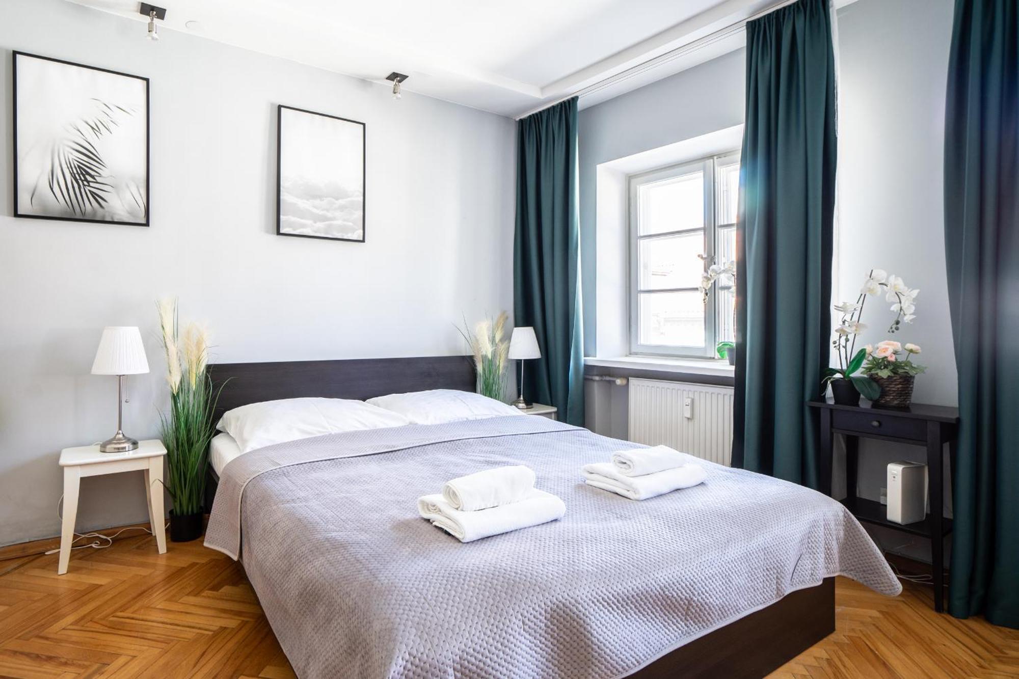 Old Town Heart XVII - Freta Luxury Apartment Varşovia Exterior foto