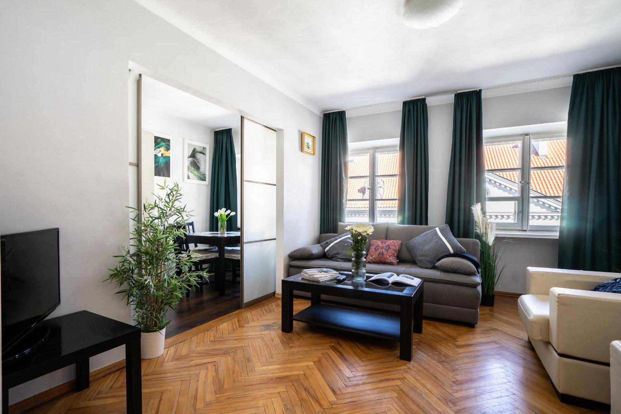 Old Town Heart XVII - Freta Luxury Apartment Varşovia Exterior foto