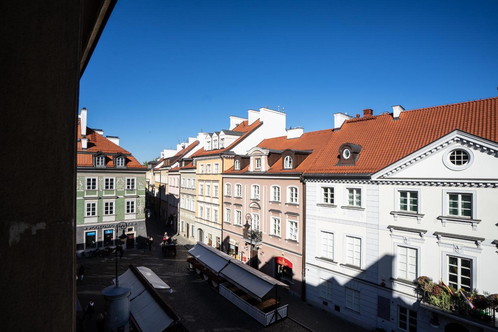 Old Town Heart XVII - Freta Luxury Apartment Varşovia Exterior foto